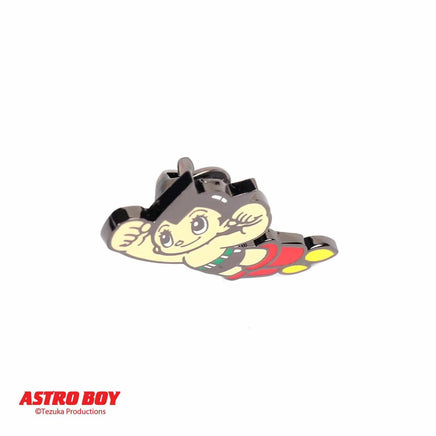 Astro Boy™ Flying Pin - The Mage's Emporium Mister SFC Mister SFC Shopify Collective Used English PIN Japanese Style Comic Book