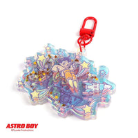 Astro Boy™ Shaker Keychain - The Mage's Emporium Mister SFC Mister SFC Shopify Collective Used English Keychain Japanese Style Comic Book