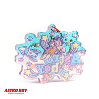 Astro Boy™ Shaker Keychain - The Mage's Emporium Mister SFC Mister SFC Shopify Collective Used English Keychain Japanese Style Comic Book