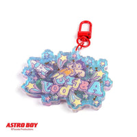Astro Boy™ Shaker Keychain - The Mage's Emporium Mister SFC Mister SFC Shopify Collective Used English Keychain Japanese Style Comic Book