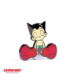 Astro Boy™ Sleeping Pin - The Mage's Emporium Mister SFC Mister SFC Shopify Collective Used English PIN Japanese Style Comic Book
