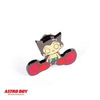 Astro Boy™ Sleeping Pin - The Mage's Emporium Mister SFC Mister SFC Shopify Collective Used English PIN Japanese Style Comic Book