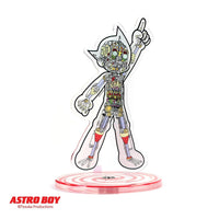 Astro Boy™ Spinner Standee - The Mage's Emporium Mister SFC Mister SFC Shopify Collective Used English Toys Japanese Style Comic Book