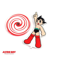 Astro Boy™ Spinner Standee - The Mage's Emporium Mister SFC Mister SFC Shopify Collective Used English Toys Japanese Style Comic Book