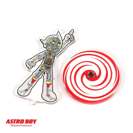 Astro Boy™ Spinner Standee - The Mage's Emporium Mister SFC Mister SFC Shopify Collective Used English Toys Japanese Style Comic Book