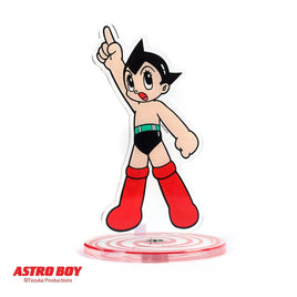 Astro Boy™ Spinner Standee - The Mage's Emporium Mister SFC Mister SFC Shopify Collective Used English Toys Japanese Style Comic Book