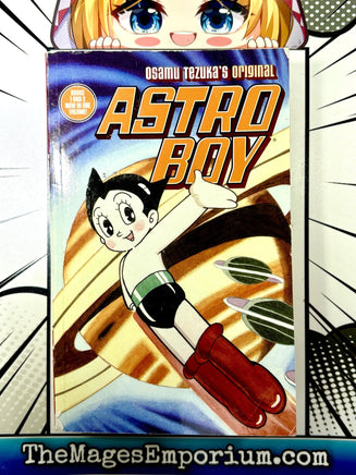 Astro Boy Vol 1 - 2 Omnibus - The Mage's Emporium Dark Horse Comics 2411 BackInStock Used English Manga Japanese Style Comic Book