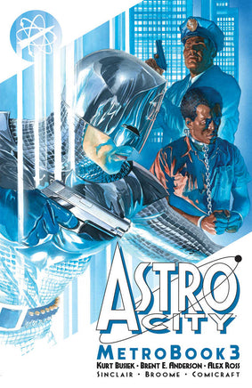 Astro City Metrobook TPB Volume 03 - The Mage's Emporium The Multiverse Shopify Collective The Multiverse Used English Graphic Novels Japanese Style Comic Book