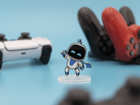 ASTRO's PLAYROOM Nendoroid Pin Astro - The Mage's Emporium Super Anime Store Shopify Collective Super Anime Store Used English Japanese Style Comic Book