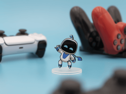 ASTRO's PLAYROOM Nendoroid Pin Astro - The Mage's Emporium Super Anime Store Shopify Collective Super Anime Store Used English Japanese Style Comic Book