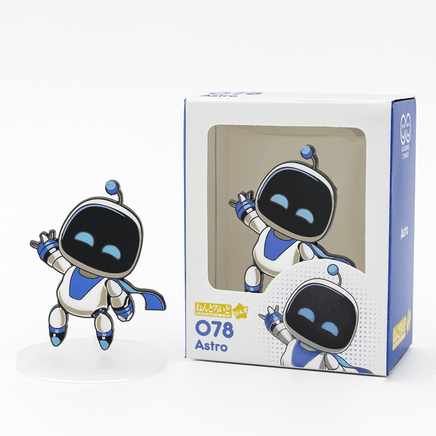 ASTRO's PLAYROOM Nendoroid Pin Astro - The Mage's Emporium Super Anime Store Shopify Collective Super Anime Store Used English Japanese Style Comic Book