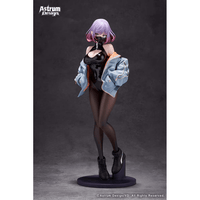 Astrum Design: Original Design Art Corp. - YD Luna Standard (Normal Edition) 1/7 Scale Figure - The Mage's Emporium Shumi Toys & Gifts Shopify Collective Shumi Toys & Gifts Used English 1/7 Scale Figure Japanese Style Comic Book