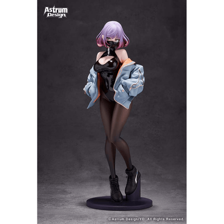 Astrum Design: Original Design Art Corp. - YD Luna Standard (Normal Edition) 1/7 Scale Figure - The Mage's Emporium Shumi Toys & Gifts Shopify Collective Shumi Toys & Gifts Used English 1/7 Scale Figure Japanese Style Comic Book