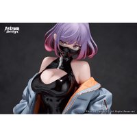 Astrum Design: Original Design Art Corp. - YD Luna Standard (Normal Edition) 1/7 Scale Figure - The Mage's Emporium Shumi Toys & Gifts Shopify Collective Shumi Toys & Gifts Used English 1/7 Scale Figure Japanese Style Comic Book