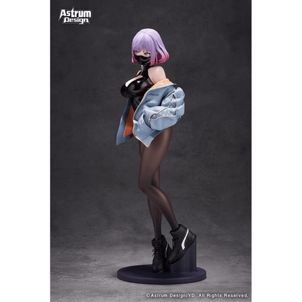 Astrum Design: Original Design Art Corp. - YD Luna Standard (Normal Edition) 1/7 Scale Figure - The Mage's Emporium Shumi Toys & Gifts Shopify Collective Shumi Toys & Gifts Used English 1/7 Scale Figure Japanese Style Comic Book