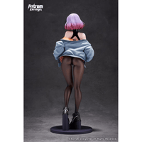 Astrum Design: Original Design Art Corp. - YD Luna Standard (Normal Edition) 1/7 Scale Figure - The Mage's Emporium Shumi Toys & Gifts Shopify Collective Shumi Toys & Gifts Used English 1/7 Scale Figure Japanese Style Comic Book