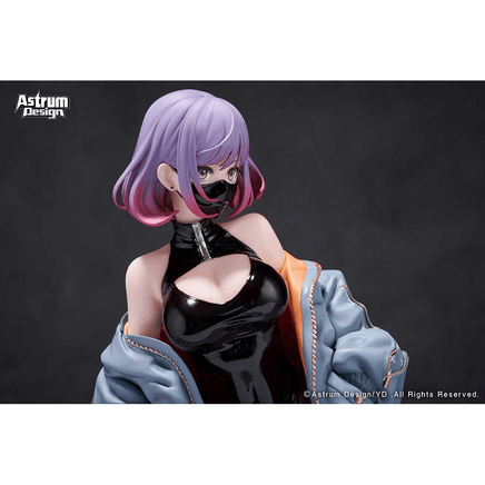 Astrum Design: Original Design Art Corp. - YD Luna Standard (Normal Edition) 1/7 Scale Figure - The Mage's Emporium Shumi Toys & Gifts Shopify Collective Shumi Toys & Gifts Used English 1/7 Scale Figure Japanese Style Comic Book