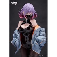 Astrum Design: Original Design Art Corp. - YD Luna Standard (Normal Edition) 1/7 Scale Figure - The Mage's Emporium Shumi Toys & Gifts Shopify Collective Shumi Toys & Gifts Used English 1/7 Scale Figure Japanese Style Comic Book