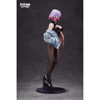Astrum Design: Original Design Art Corp. - YD Luna Standard (Normal Edition) 1/7 Scale Figure - The Mage's Emporium Shumi Toys & Gifts Shopify Collective Shumi Toys & Gifts Used English 1/7 Scale Figure Japanese Style Comic Book