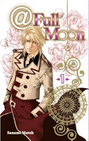 @Full Moon Vol 1 - The Mage's Emporium Kodansha 2501 UPDATEMETA Used English Manga Japanese Style Comic Book