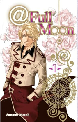 @Full Moon Vol 1 - The Mage's Emporium Kodansha 2501 UPDATEMETA Used English Manga Japanese Style Comic Book