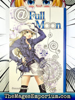 @Full Moon Vol 2 - The Mage's Emporium Kodansha 2501 BackInStock Used English Manga Japanese Style Comic Book