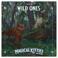 Magical Kitties: Wild Ones