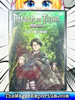 Attack on Titan Special Edition Vol 17 with Box and Sealed DVD - The Mage's Emporium Kodansha 2407 UPDATEMETA Used English Manga Japanese Style Comic Book