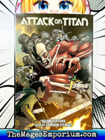 Attack on Titan Special Edition Vol 18 (No Box) - The Mage's Emporium Kodansha 2407 UPDATEMETA Used English Manga Japanese Style Comic Book