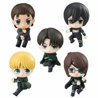 Attack on Titan The Final Season Hugcot Capsule Toy Gashapon (1 Capsule) - The Mage's Emporium Super Anime Store Shopify Collective Super Anime Store Used English Keychain Japanese Style Comic Book