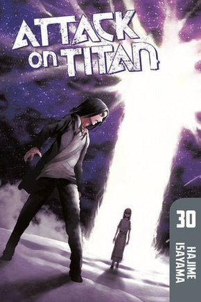 Attack On Titan Volume 30 Brand New - The Mage's Emporium The Multiverse Shopify Collective The Multiverse Used English Manga Japanese Style Comic Book