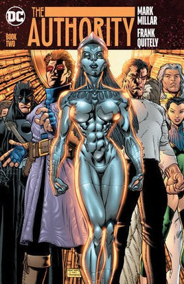 Authority Book 2 TPB - The Mage's Emporium The Multiverse outofstock Shopify Collective The Multiverse Used English Graphic Novels Japanese Style Comic Book