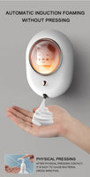 Automatic Cat Foam Soap Dispenser - The Mage's Emporium Kore Kawaii Kore Kawaii Shopify Collective Used English Japanese Style Comic Book