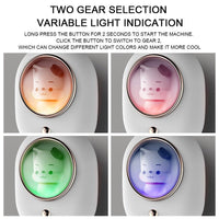 Automatic Cat Foam Soap Dispenser - The Mage's Emporium Kore Kawaii Kore Kawaii Shopify Collective Used English Japanese Style Comic Book