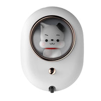 Automatic Cat Foam Soap Dispenser - The Mage's Emporium Kore Kawaii Kore Kawaii Shopify Collective Used English Japanese Style Comic Book