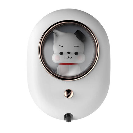 Automatic Cat Foam Soap Dispenser - The Mage's Emporium Kore Kawaii Kore Kawaii Shopify Collective Used English Japanese Style Comic Book