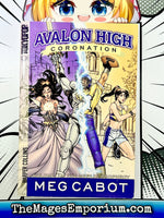 Avalon High Coronation Vol 1 - The Mage's Emporium Tokyopop 2407 UPDATEMETA Used English Manga Japanese Style Comic Book