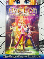 Avalon Web of Magic Spellsinger Vol 5 - The Mage's Emporium Seven Seas 2407 UPDATEMETA Used English Manga Japanese Style Comic Book