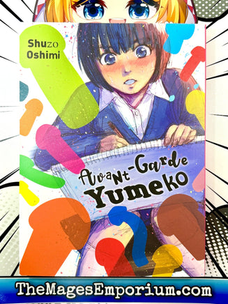 Avant - Garde Yumeko - The Mage's Emporium Kodansha 2410 UPDATEMETA Used English Manga Japanese Style Comic Book