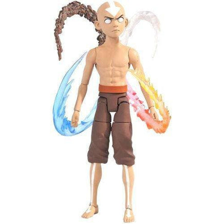 Avatar: The Last Airbender Deluxe Action Figure - Select Figure(s) - The Mage's Emporium ToyShnip Shopify Collective ToyShnip Used English Avatar Japanese Style Comic Book