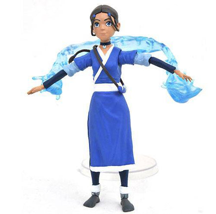 Avatar: The Last Airbender Deluxe Action Figure - Select Figure(s) - The Mage's Emporium ToyShnip Shopify Collective ToyShnip Used English Avatar Japanese Style Comic Book