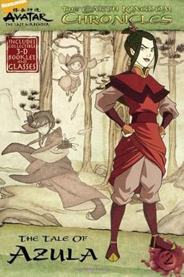 Avatar The Last Airbender The Earth Kingdom Chronicles The Tale of Azula - The Mage's Emporium Unknown 2502 updateage updateauthor Used English Manga Japanese Style Comic Book