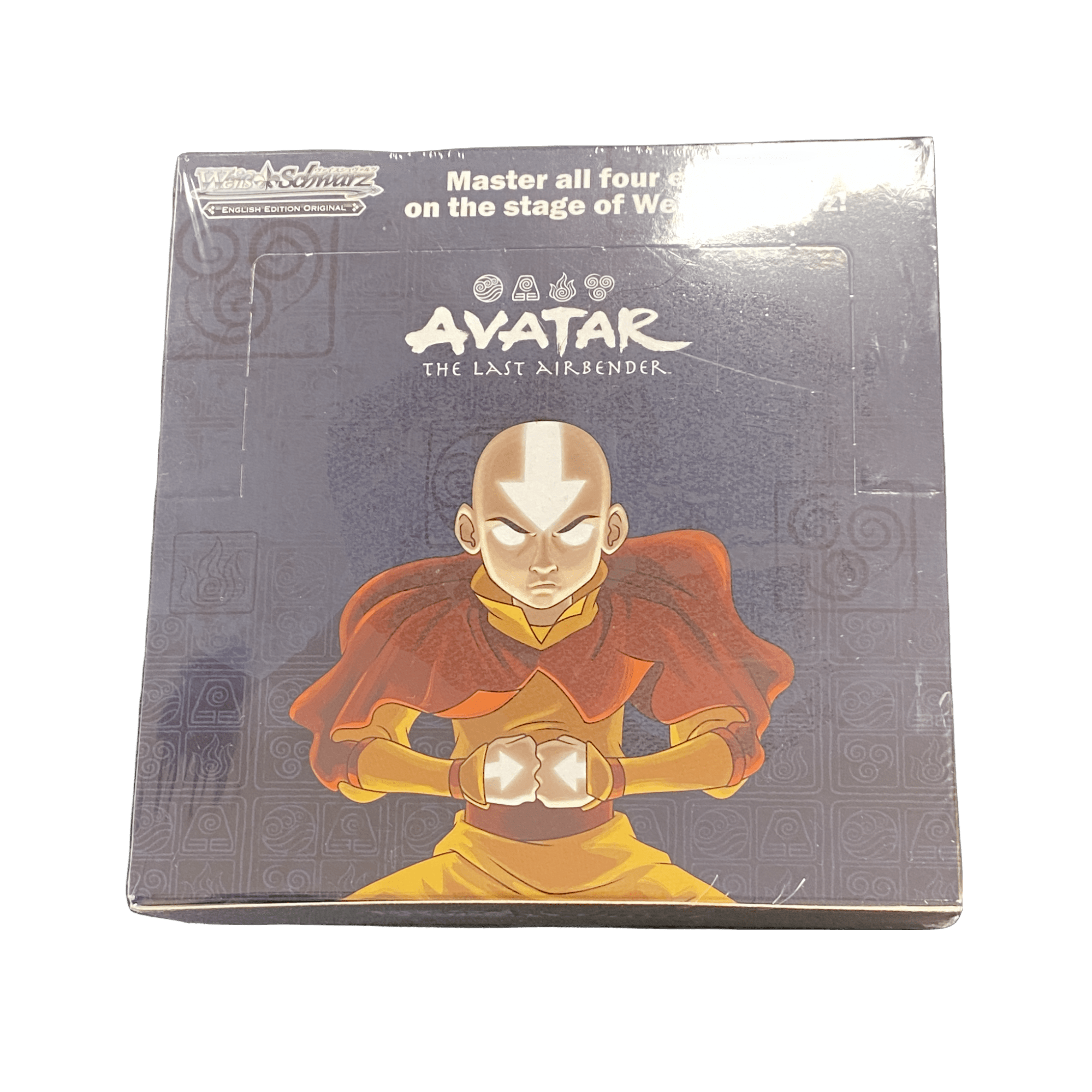 avatar weiss schwarz booster box Golem Games's Avatar: the Last Airvender Booster Box
