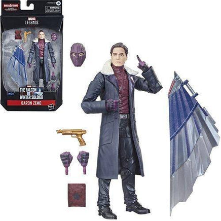 Avengers 2021 Marvel Legends 6 - Inch Action Figure - Select Figure(s) - The Mage's Emporium ToyShnip Shopify Collective ToyShnip Used English Action & Toy Figures Japanese Style Comic Book