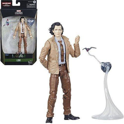 Avengers 2021 Marvel Legends 6 - Inch Action Figure - Select Figure(s) - The Mage's Emporium ToyShnip Shopify Collective ToyShnip Used English Action & Toy Figures Japanese Style Comic Book