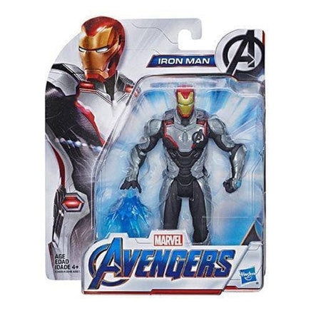 Avengers: Endgame 6 - Inch Action Figure - Iron Man - The Mage's Emporium ToyShnip Shopify Collective ToyShnip Used English Toys & Games Japanese Style Comic Book