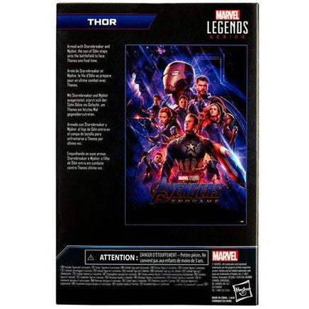 Avengers Infinity Saga Marvel Legends Series 6 - inch Thor Action Figure - The Mage's Emporium ToyShnip Shopify Collective ToyShnip Used English Action & Toy Figures Japanese Style Comic Book