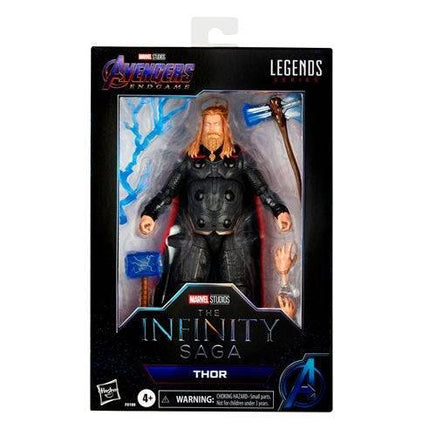 Avengers Infinity Saga Marvel Legends Series 6 - inch Thor Action Figure - The Mage's Emporium ToyShnip Shopify Collective ToyShnip Used English Action & Toy Figures Japanese Style Comic Book