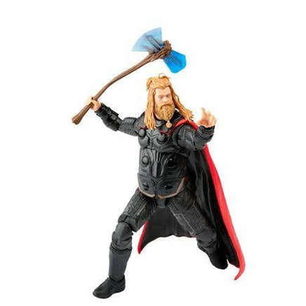 Avengers Infinity Saga Marvel Legends Series 6 - inch Thor Action Figure - The Mage's Emporium ToyShnip Shopify Collective ToyShnip Used English Action & Toy Figures Japanese Style Comic Book