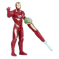 Avengers: Infinity War Iron Man with Infinity Stone 6 - Inch Action Figure - The Mage's Emporium ToyShnip Shopify Collective ToyShnip Used English Toys & Games Japanese Style Comic Book